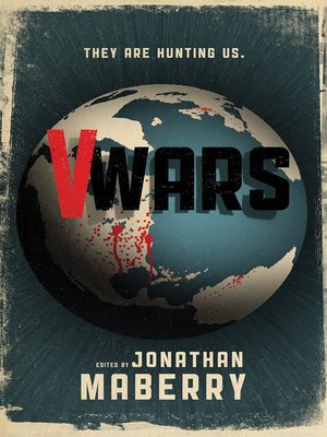 cover image of V-Wars